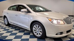 2012 Buick LaCrosse Premium 1