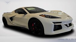 2025 Chevrolet Corvette E-Ray