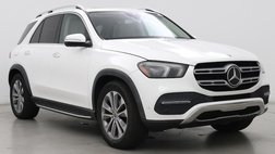 2020 Mercedes-Benz GLE-Class GLE 450 4MATIC