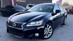 2014 Lexus GS 350 Base