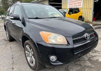 2009 Toyota RAV4 Sport