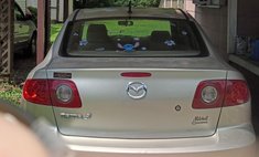2006 Mazda MAZDA3 i