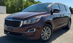 2019 Kia Sedona EX