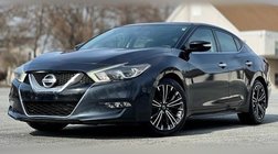 2017 Nissan Maxima 3.5 SL