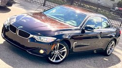 2015 BMW 4 Series 435i