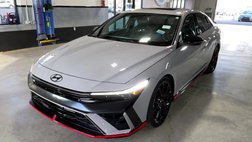 2025 Hyundai Elantra N Base