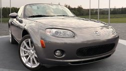 2006 Mazda MX-5 Miata Grand Touring
