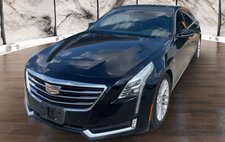 2016 Cadillac CT6 2.0T Luxury