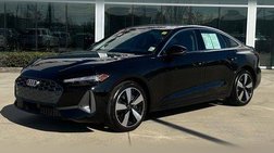 2025 Audi A5 quattro Prestige TFSI