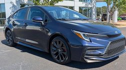 2023 Toyota Corolla XSE