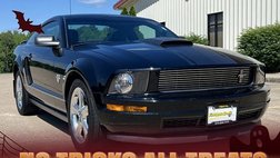 2009 Ford Mustang 