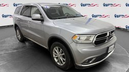 2018 Dodge Durango SXT