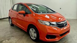 2018 Honda Fit LX