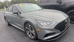 2021 Hyundai Sonata SEL Plus