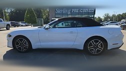 2023 Ford Mustang EcoBoost