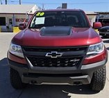 2020 Chevrolet Colorado ZR2