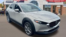 2023 Mazda CX-30 2.5 S Select