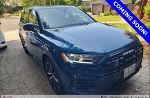 2022 Audi Q7 quattro Premium Plus 55 TFSI