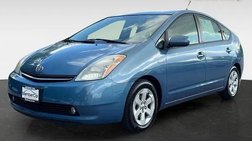 2007 Toyota Prius Base