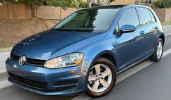 2017 Volkswagen Golf TSI S