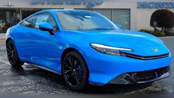 2026 Honda Prelude Base
