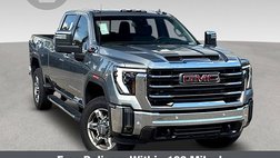 2025 GMC Sierra 2500HD SLT