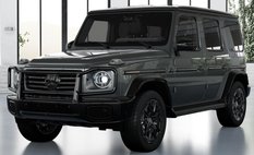 2026 Mercedes-Benz G-Class G 550