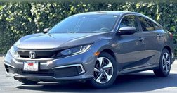 2021 Honda Civic LX