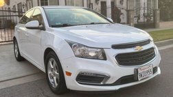 2015 Chevrolet Cruze 1LT Auto