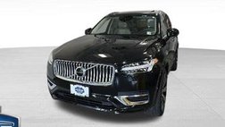 2021 Volvo XC90 Recharge T8 Inscription 6P