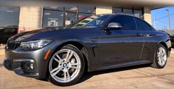 2018 BMW 4 Series 440i xDrive