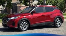 2022 Nissan Kicks SV