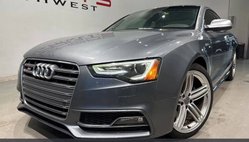 2014 Audi S5 3.0T quattro Premium Plus