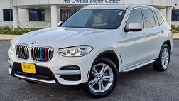 2020 BMW X3 sDrive30i