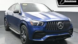 2022 Mercedes-Benz GLE-Class AMG GLE 53