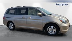 2007 Honda Odyssey EX-L