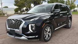 2022 Hyundai Palisade Limited