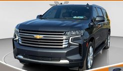 2022 Chevrolet Suburban Shield High Country