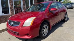 2012 Nissan Sentra 2.0