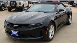 2020 Chevrolet Camaro LT