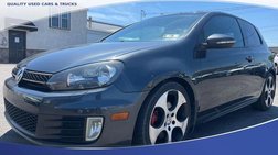 2011 Volkswagen GTI 2.0T 2-Door FWD