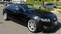 2012 Audi A5 2.0T quattro Prestige