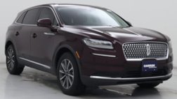 2022 Lincoln Nautilus Standard