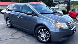 2011 Honda Odyssey 