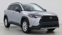 2025 Toyota Corolla Cross LE