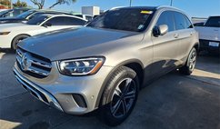 2021 Mercedes-Benz GLC-Class GLC 300