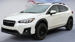 2018 Subaru Crosstrek 2.0i Premium
