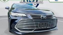 2021 Toyota Avalon XLE