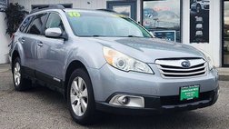 2010 Subaru Outback 3.6R Premium