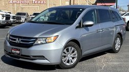 2017 Honda Odyssey EX-L